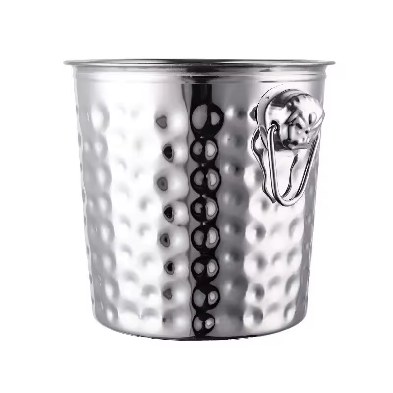 Stainless Steel for  Beverage Tub Large Capacity champagne Party High Quality Wholesale Price for Crushed Ice Bucket