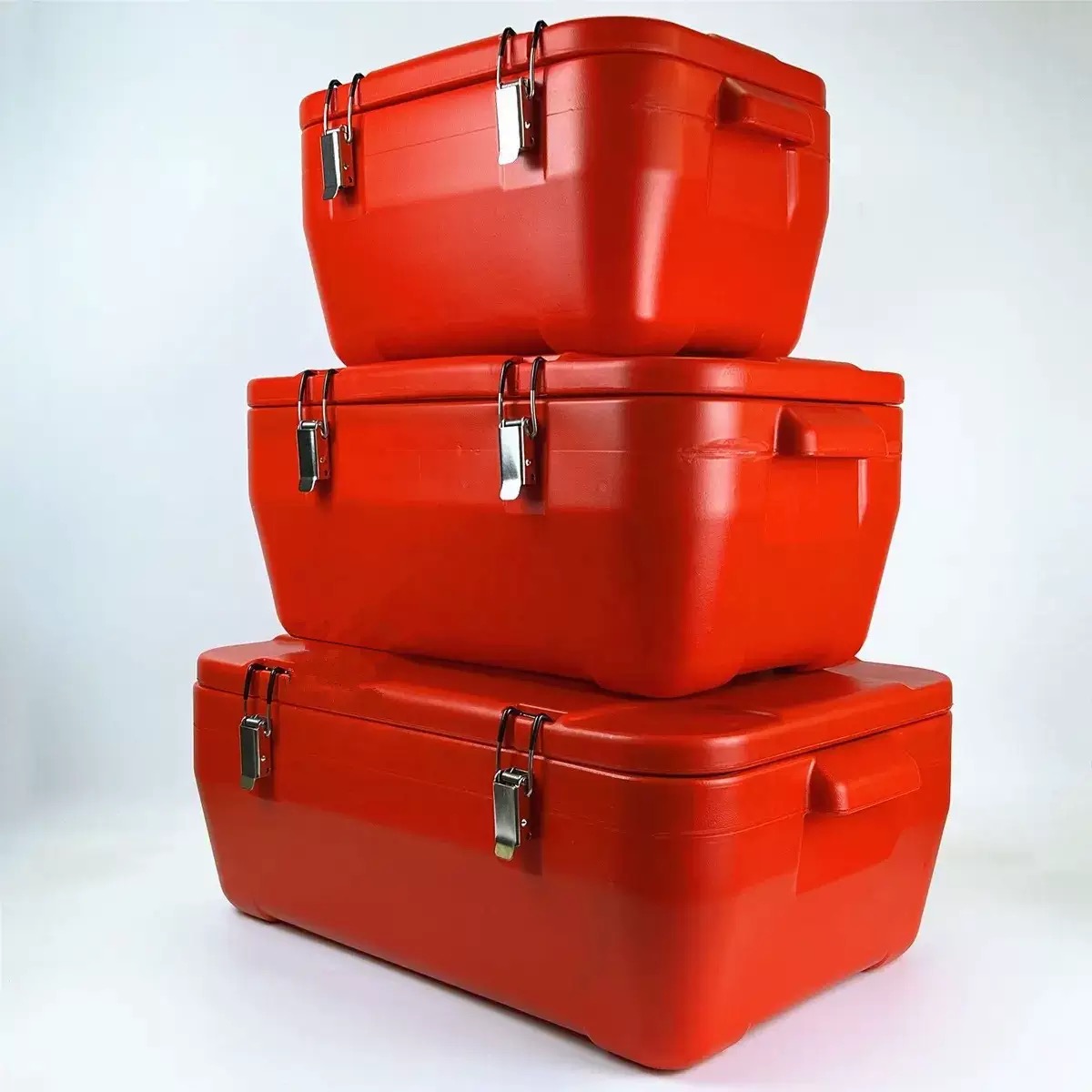 Factory Supplier Stainless Steel Large Capacity Heat Insulation Barrel Portable Outdoor Rectangle Insulated Thermos Barrel