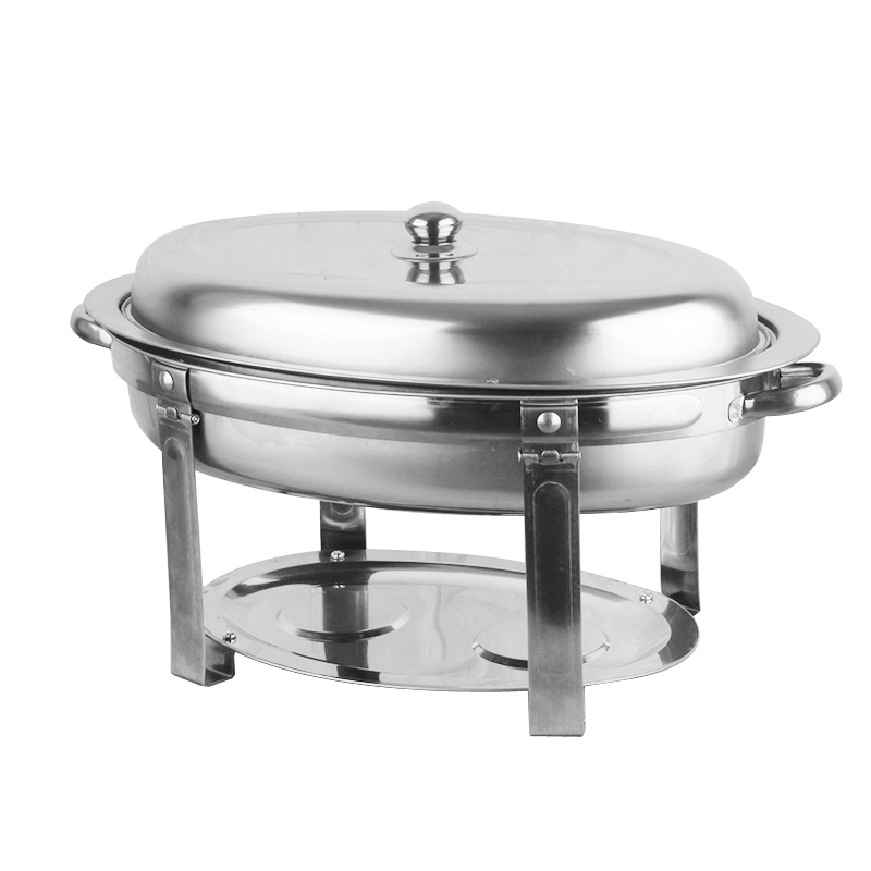 Removable Buffet Golden Chafing Dish Buffet Food Removable Grade Food Removable Grade  Food Warmer Buffet Equipment Mail Order
