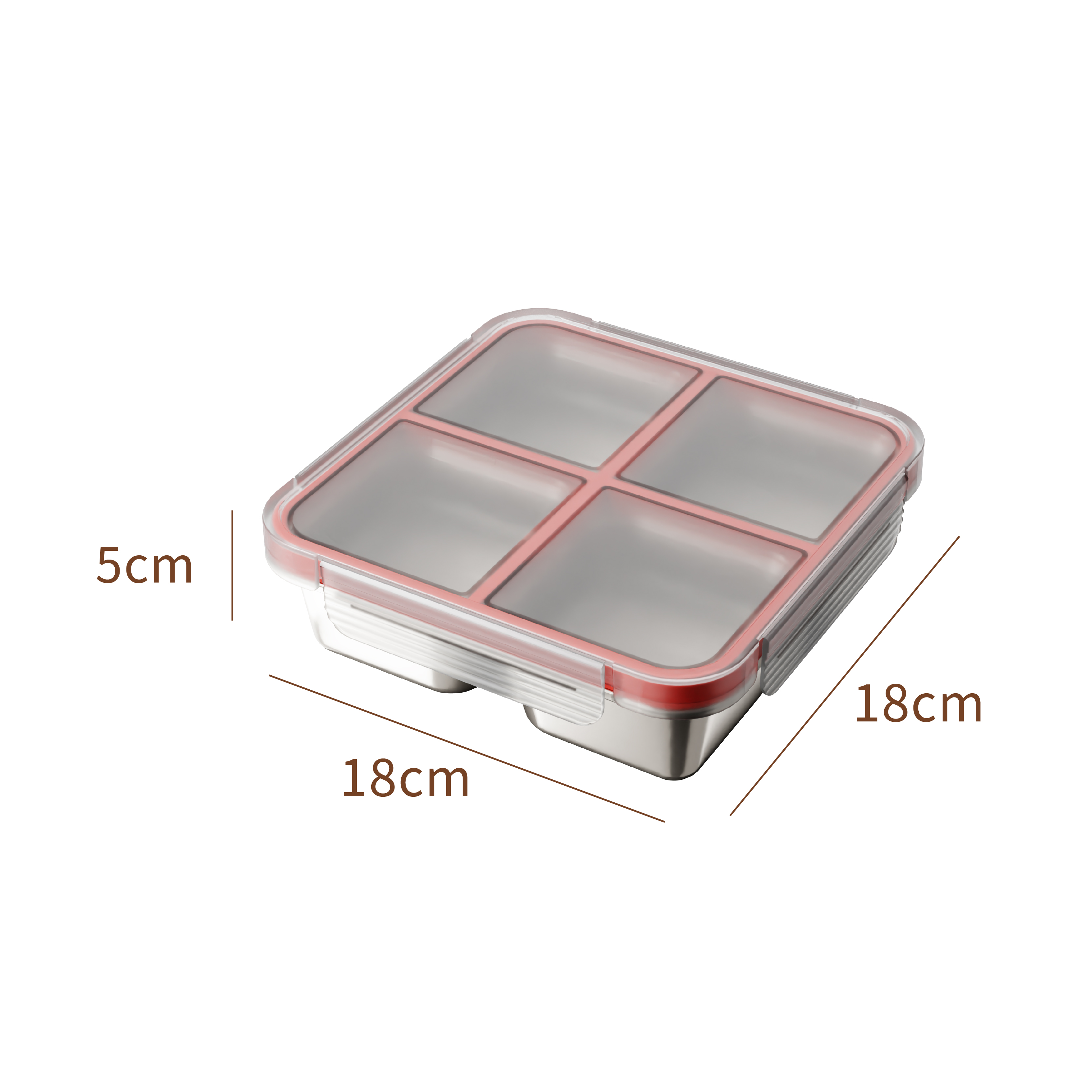 720ml Lunch Box