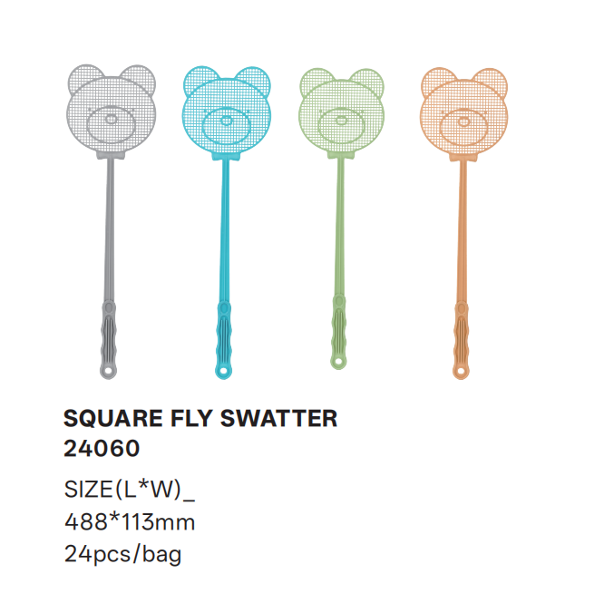 SQUARE FLY SWATTER
