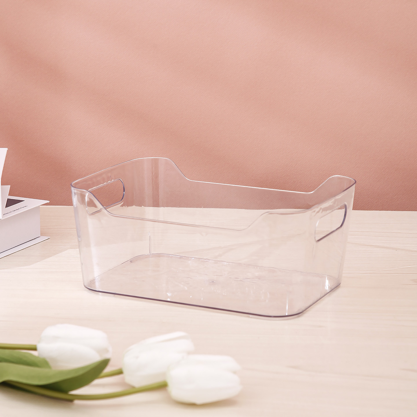PLASTIC U-SHAPE STORAGE(S)
