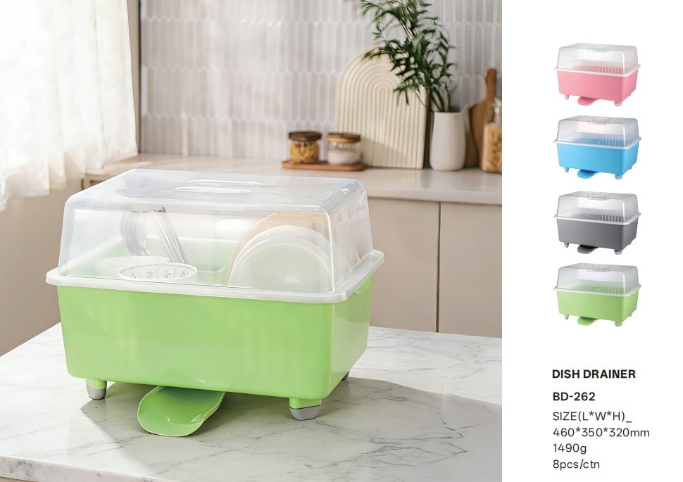 DISH DRAINER