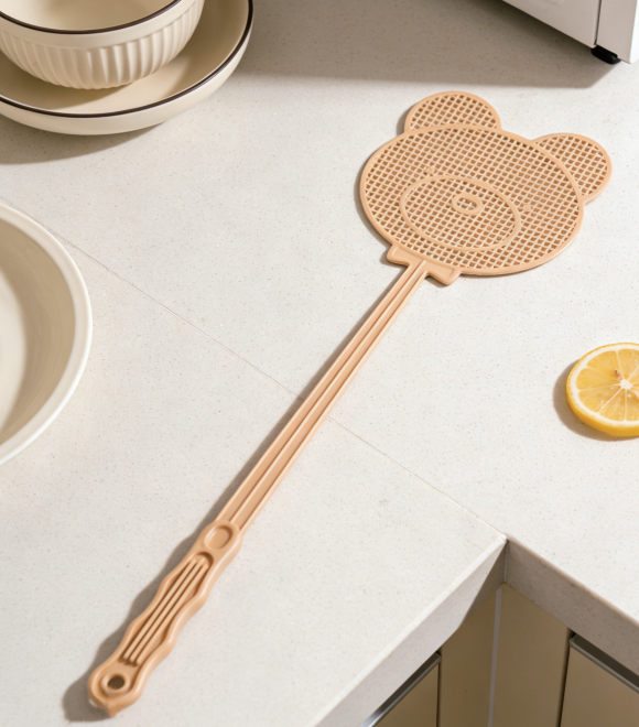 ROUND FLY SWATTER